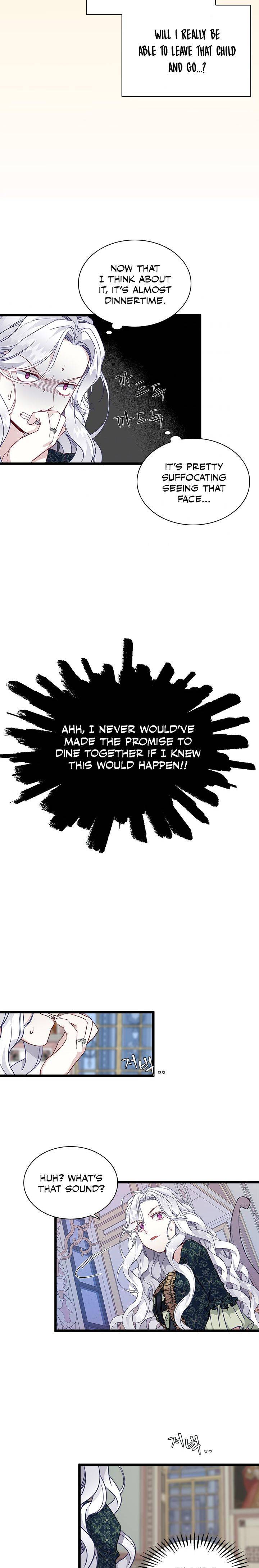 I’m Only a Stepmother, But My Daughter is Just So Cute! chapter 33 page 4