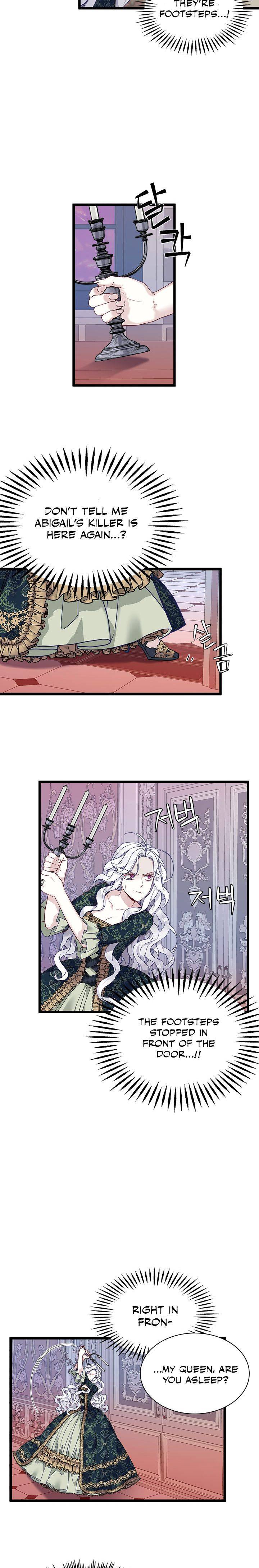 I’m Only a Stepmother, But My Daughter is Just So Cute! chapter 33 page 5