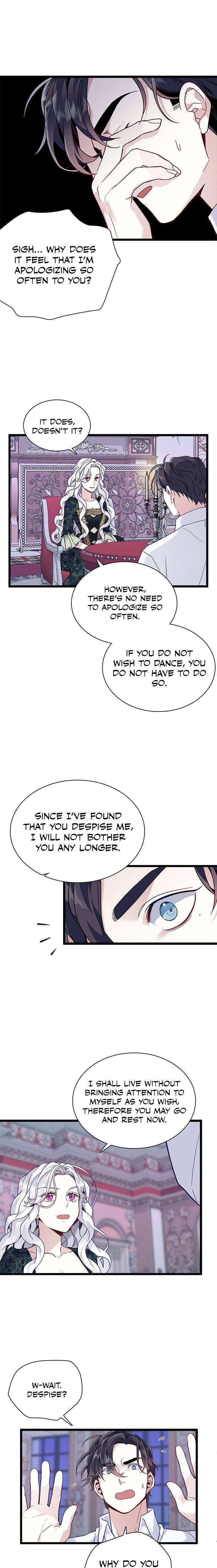 I’m Only a Stepmother, But My Daughter is Just So Cute! chapter 33 page 9