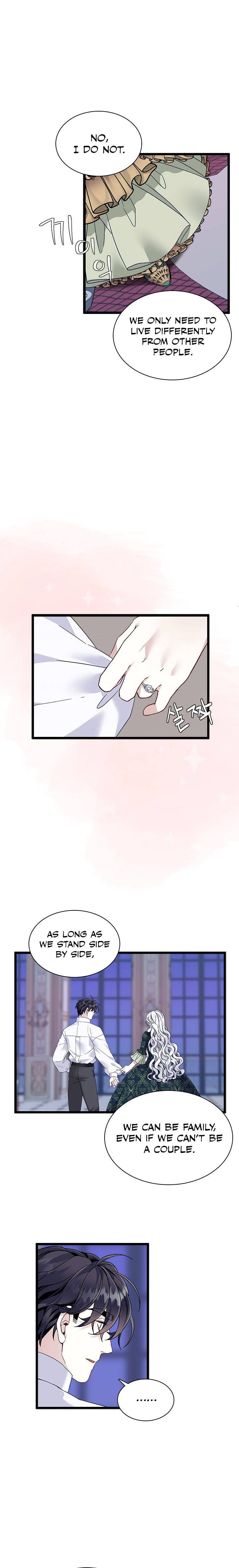 I’m Only a Stepmother, But My Daughter is Just So Cute! chapter 34 page 10