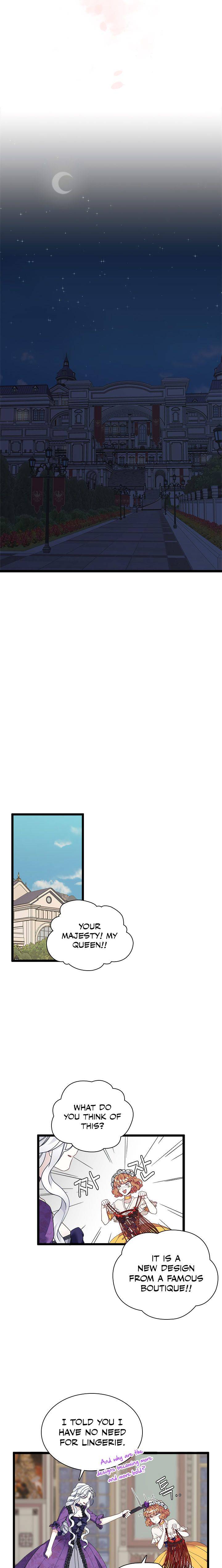 I’m Only a Stepmother, But My Daughter is Just So Cute! chapter 34 page 13