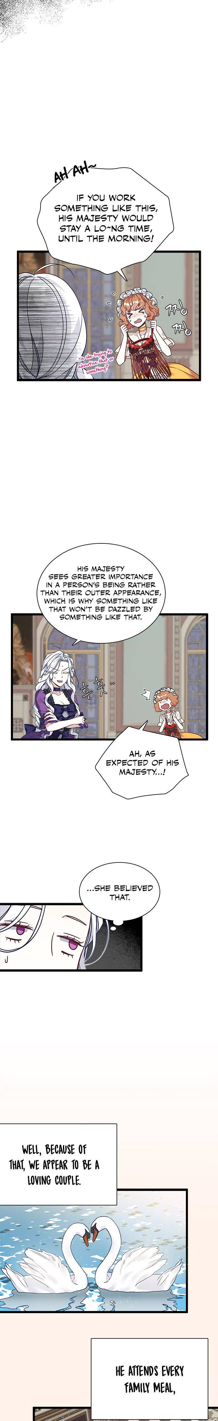 I’m Only a Stepmother, But My Daughter is Just So Cute! chapter 34 page 15