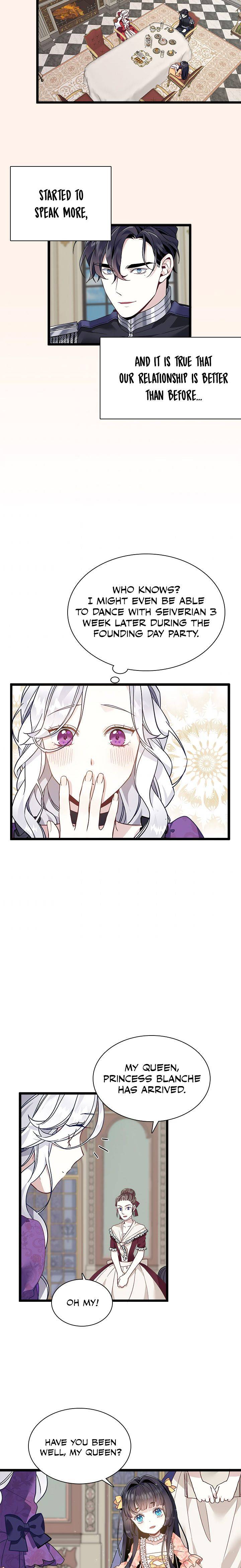 I’m Only a Stepmother, But My Daughter is Just So Cute! chapter 34 page 16