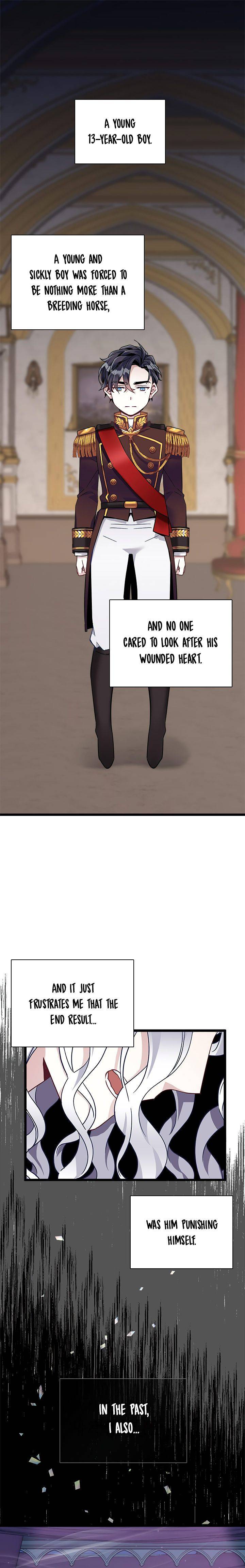 I’m Only a Stepmother, But My Daughter is Just So Cute! chapter 34 page 3