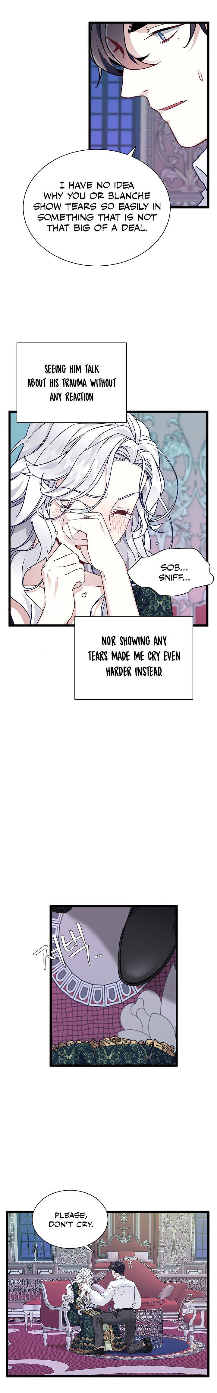 I’m Only a Stepmother, But My Daughter is Just So Cute! chapter 34 page 5