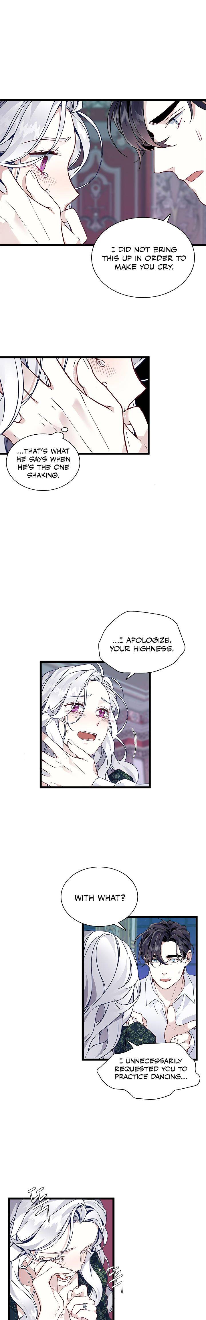 I’m Only a Stepmother, But My Daughter is Just So Cute! chapter 34 page 6