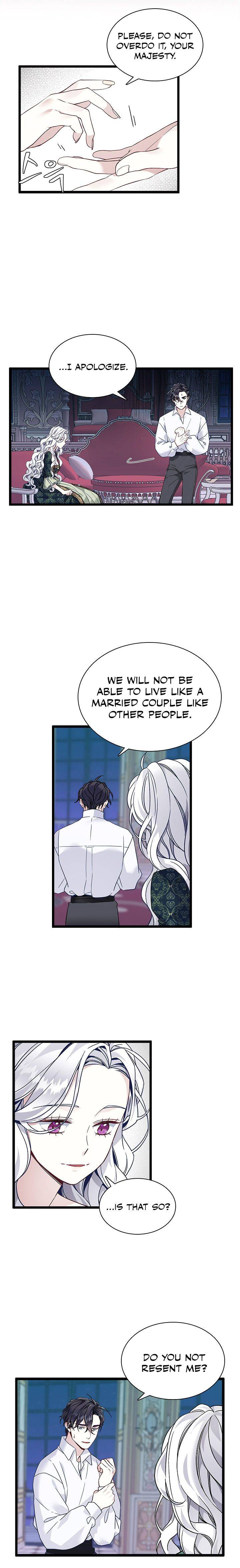 I’m Only a Stepmother, But My Daughter is Just So Cute! chapter 34 page 9