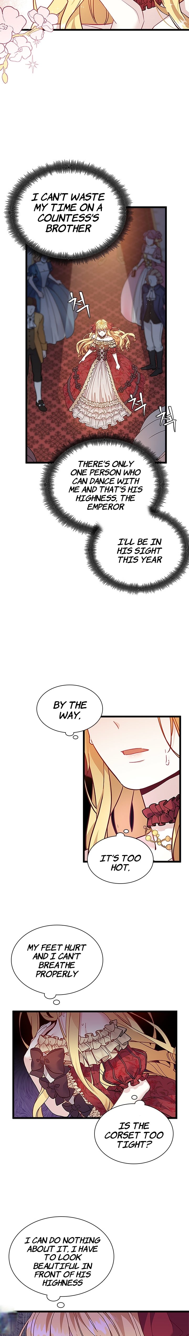 I’m Only a Stepmother, But My Daughter is Just So Cute! chapter 35 page 10