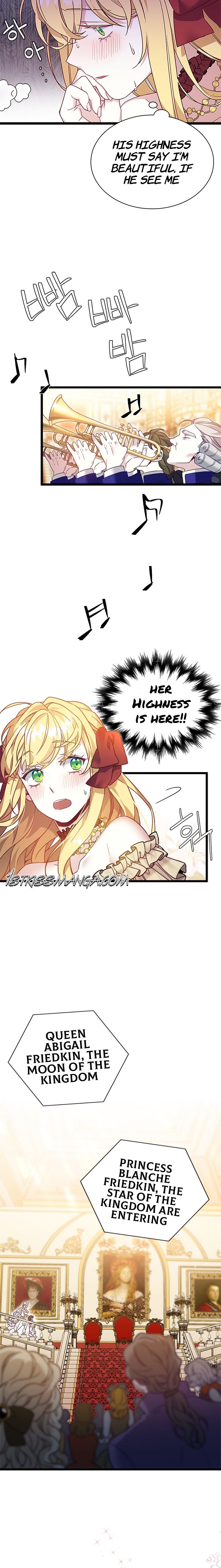 I’m Only a Stepmother, But My Daughter is Just So Cute! chapter 35 page 11