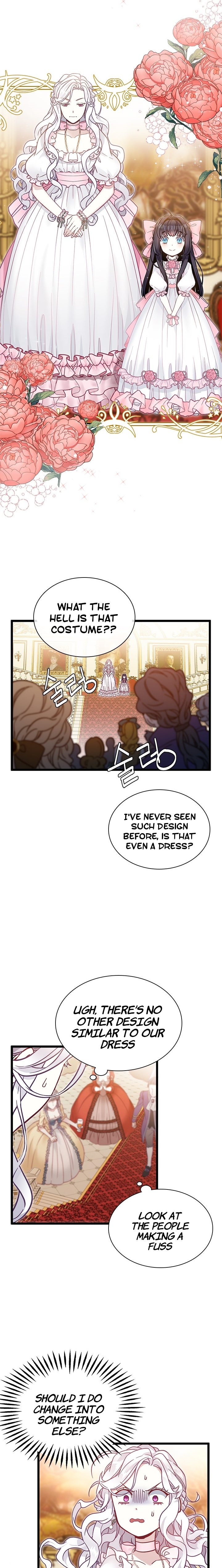 I’m Only a Stepmother, But My Daughter is Just So Cute! chapter 35 page 12