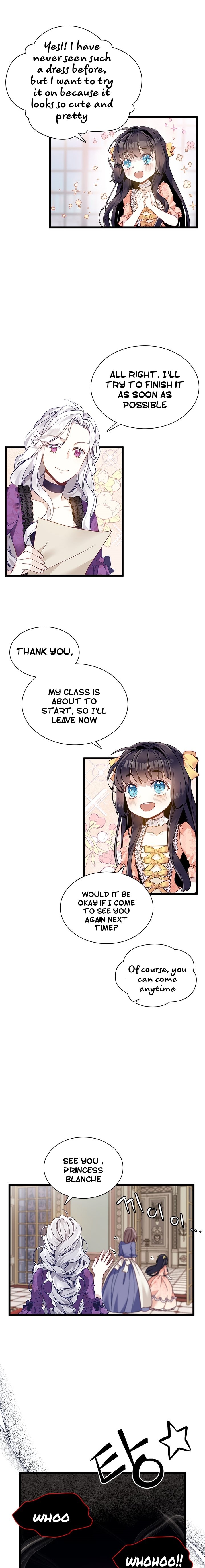 I’m Only a Stepmother, But My Daughter is Just So Cute! chapter 35 page 2