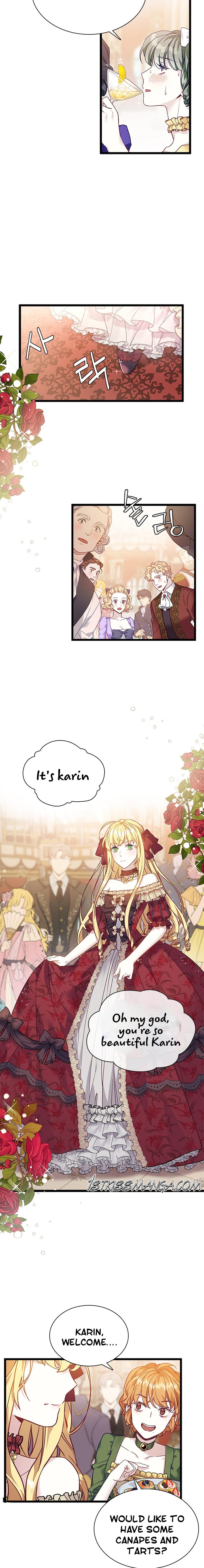 I’m Only a Stepmother, But My Daughter is Just So Cute! chapter 35 page 5