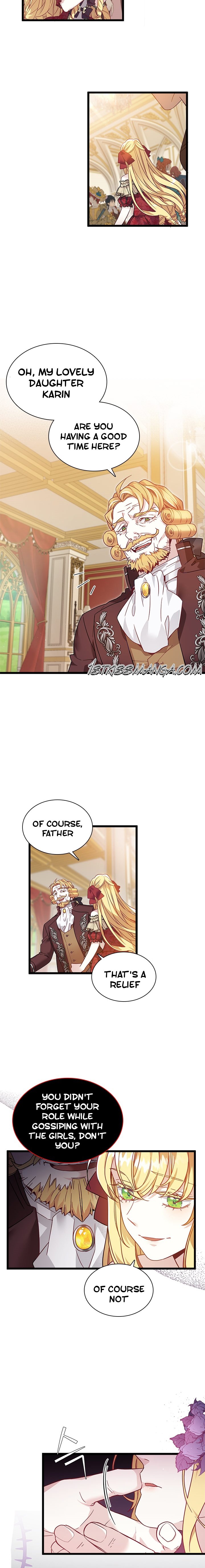 I’m Only a Stepmother, But My Daughter is Just So Cute! chapter 35 page 7