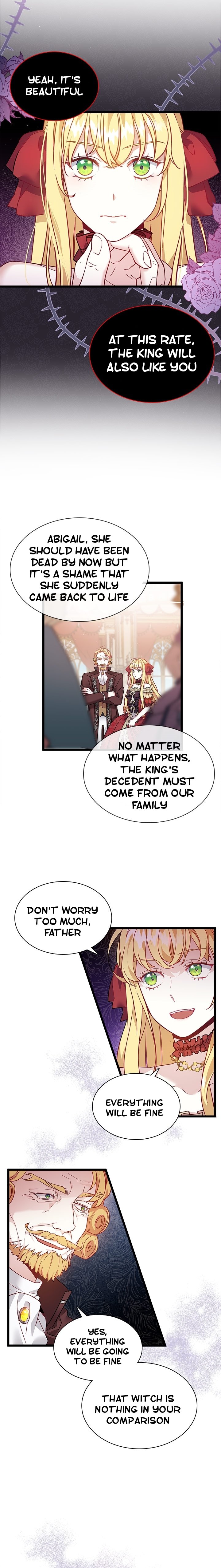 I’m Only a Stepmother, But My Daughter is Just So Cute! chapter 35 page 8