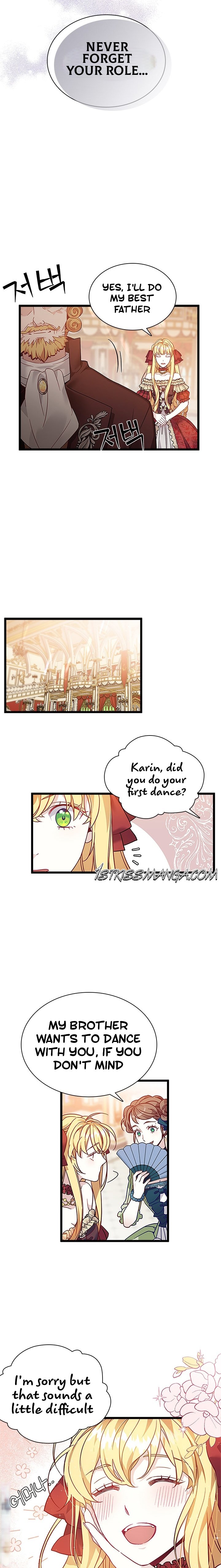 I’m Only a Stepmother, But My Daughter is Just So Cute! chapter 35 page 9