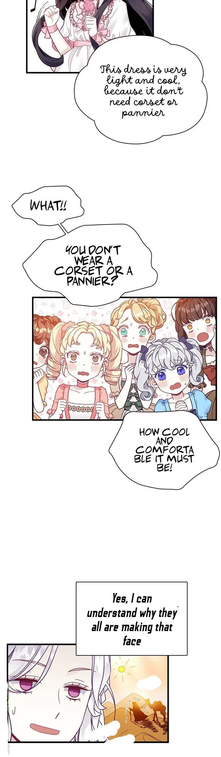 I’m Only a Stepmother, But My Daughter is Just So Cute! chapter 36 page 10