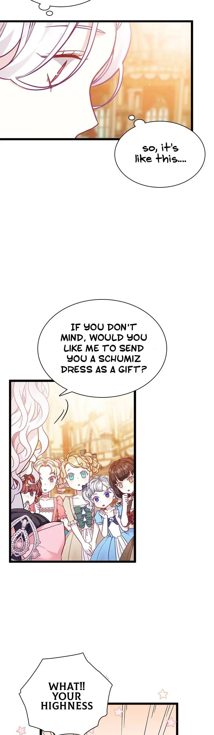 I’m Only a Stepmother, But My Daughter is Just So Cute! chapter 36 page 12