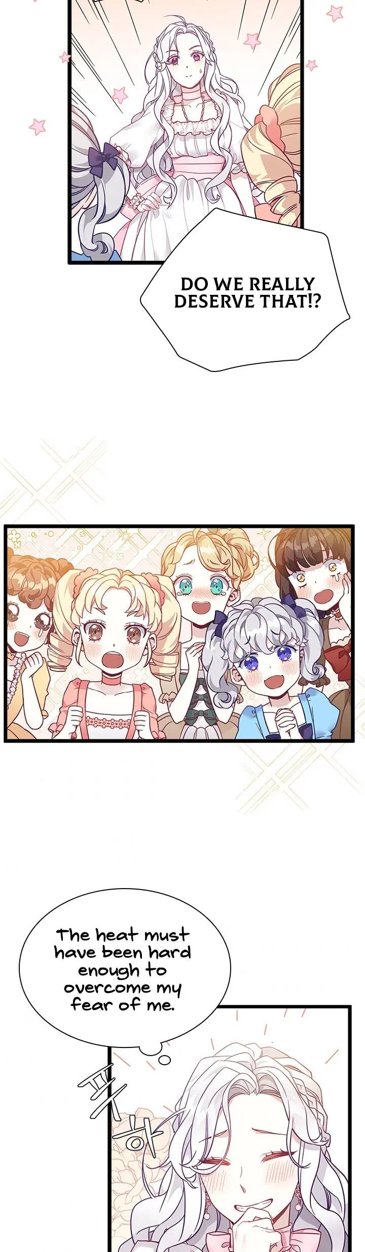 I’m Only a Stepmother, But My Daughter is Just So Cute! chapter 36 page 13