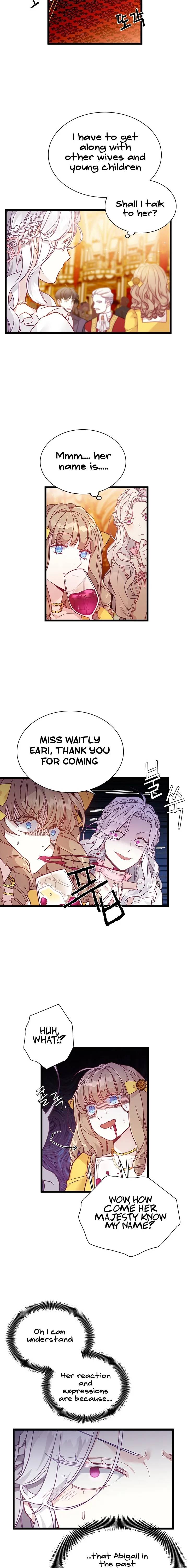 I’m Only a Stepmother, But My Daughter is Just So Cute! chapter 36 page 4