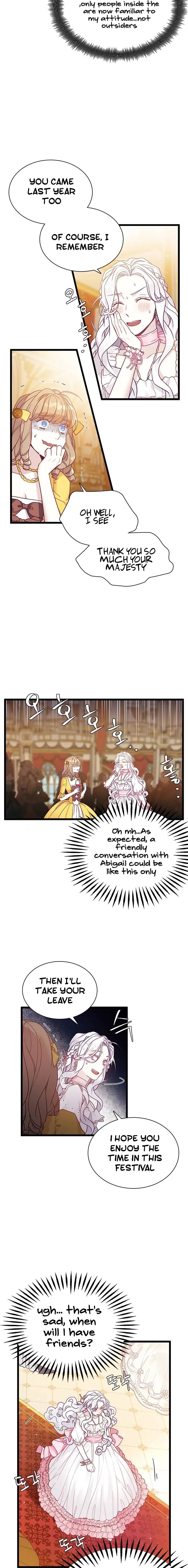 I’m Only a Stepmother, But My Daughter is Just So Cute! chapter 36 page 5