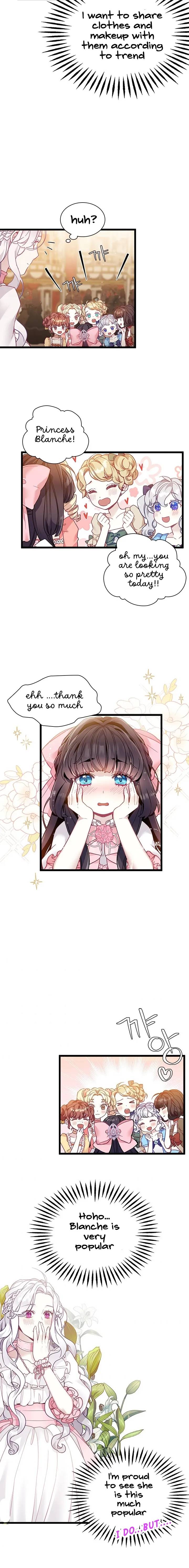 I’m Only a Stepmother, But My Daughter is Just So Cute! chapter 36 page 6