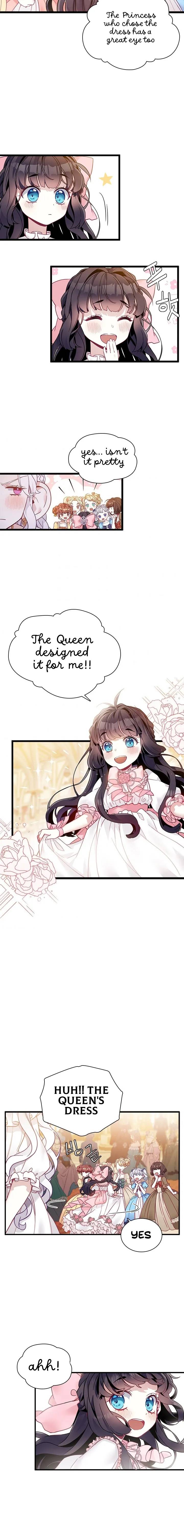 I’m Only a Stepmother, But My Daughter is Just So Cute! chapter 36 page 8