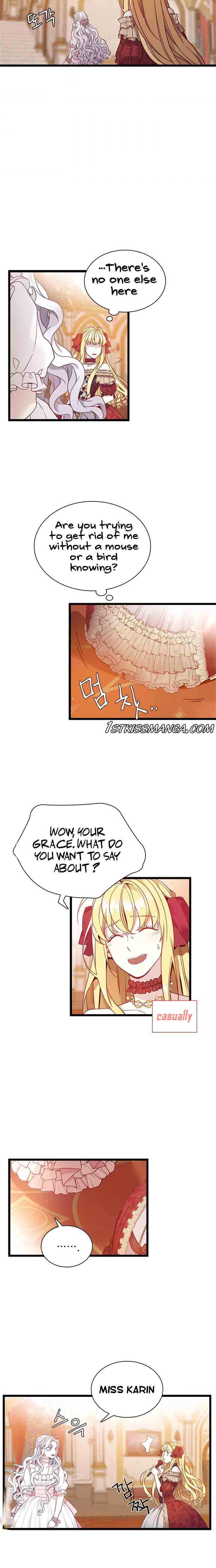 I’m Only a Stepmother, But My Daughter is Just So Cute! chapter 37 page 10