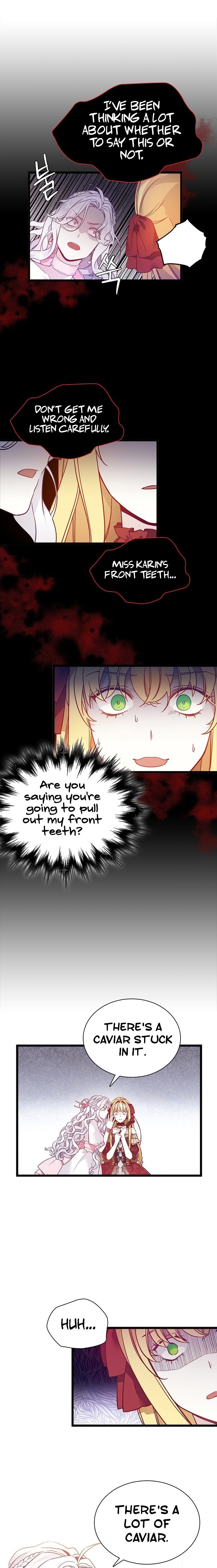 I’m Only a Stepmother, But My Daughter is Just So Cute! chapter 37 page 11