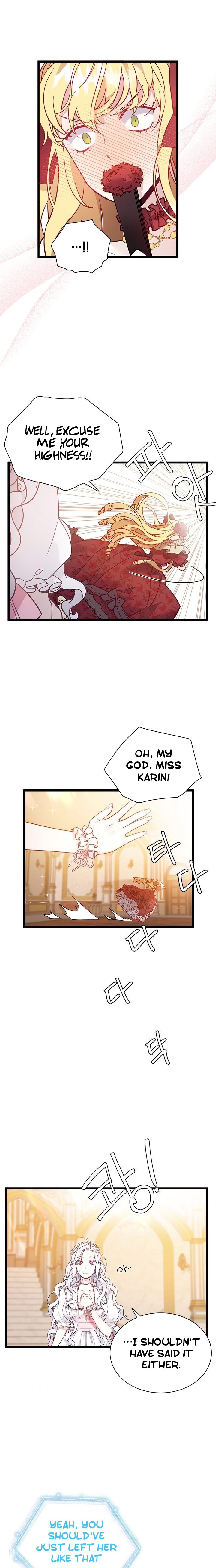 I’m Only a Stepmother, But My Daughter is Just So Cute! chapter 37 page 13