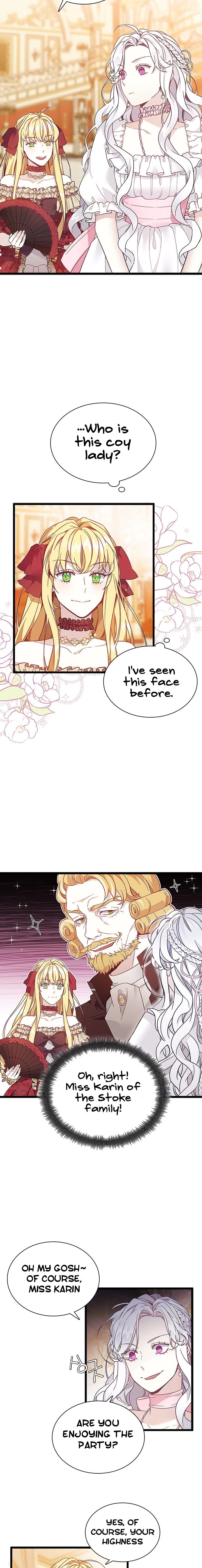 I’m Only a Stepmother, But My Daughter is Just So Cute! chapter 37 page 5