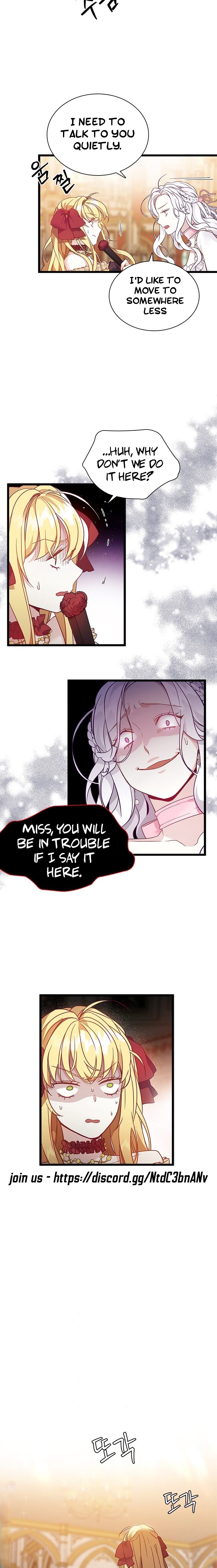 I’m Only a Stepmother, But My Daughter is Just So Cute! chapter 37 page 9