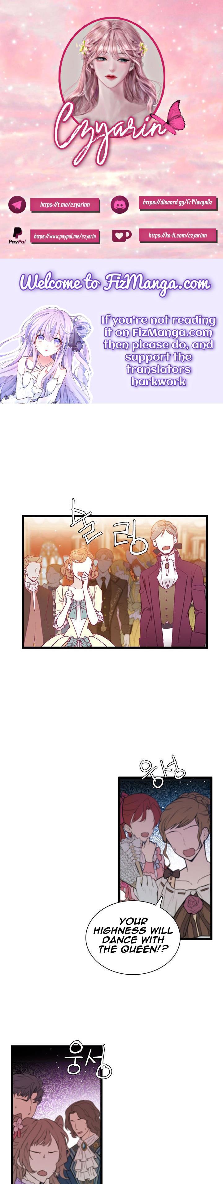 I’m Only a Stepmother, But My Daughter is Just So Cute! chapter 39.5 page 1