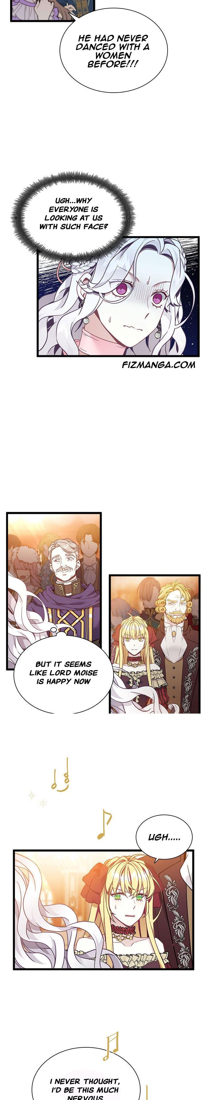 I’m Only a Stepmother, But My Daughter is Just So Cute! chapter 39.5 page 2