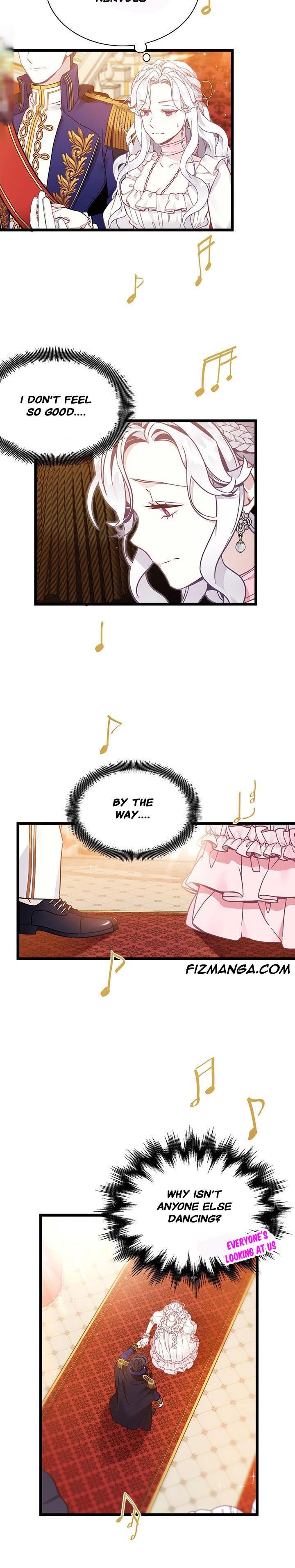 I’m Only a Stepmother, But My Daughter is Just So Cute! chapter 39.5 page 3