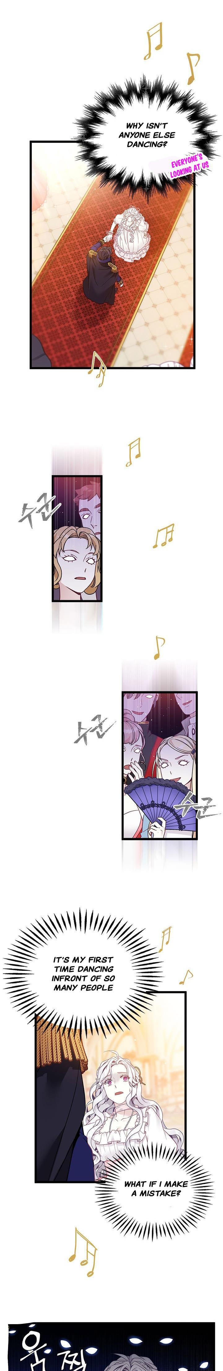 I’m Only a Stepmother, But My Daughter is Just So Cute! chapter 39.5 page 4