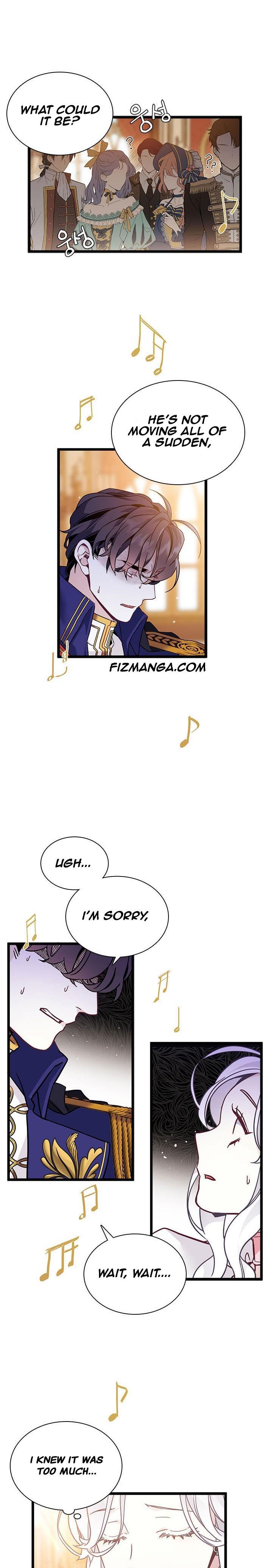 I’m Only a Stepmother, But My Daughter is Just So Cute! chapter 39.5 page 7