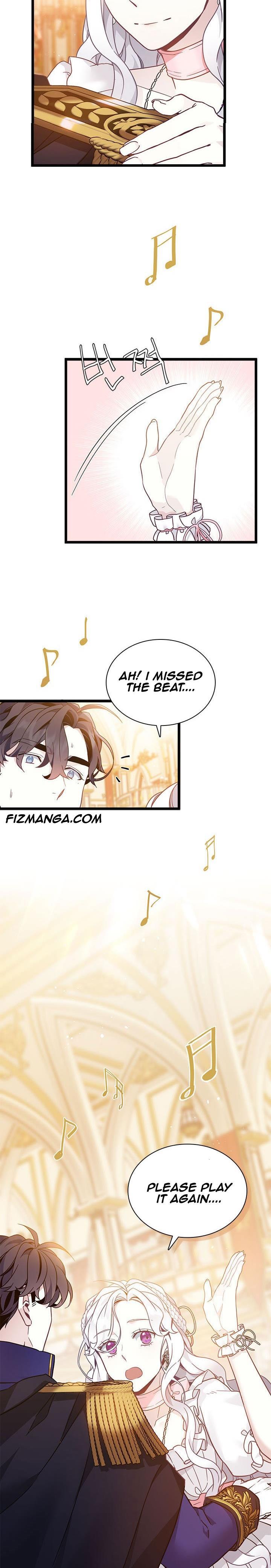 I’m Only a Stepmother, But My Daughter is Just So Cute! chapter 39.5 page 8