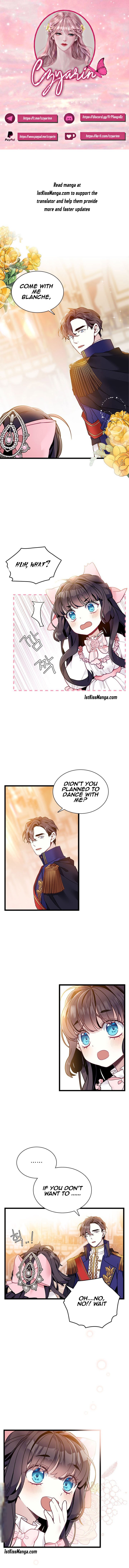 I’m Only a Stepmother, But My Daughter is Just So Cute! chapter 39 page 1