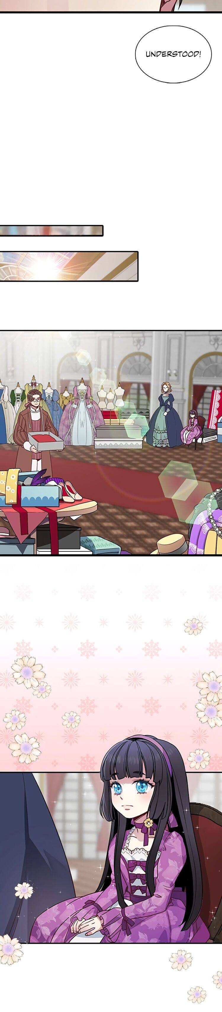 I’m Only a Stepmother, But My Daughter is Just So Cute! chapter 4 page 10