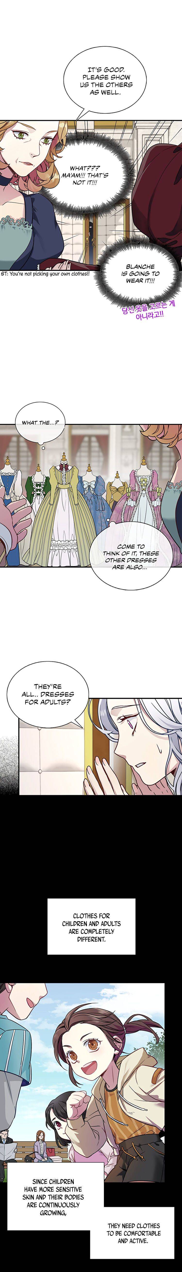 I’m Only a Stepmother, But My Daughter is Just So Cute! chapter 4 page 12