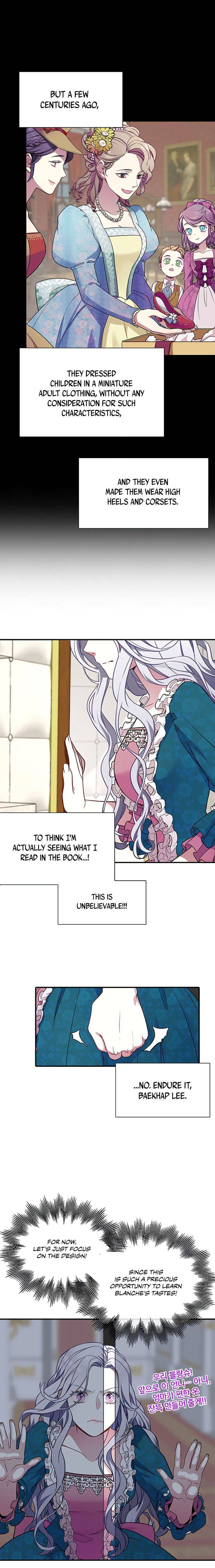 I’m Only a Stepmother, But My Daughter is Just So Cute! chapter 4 page 13