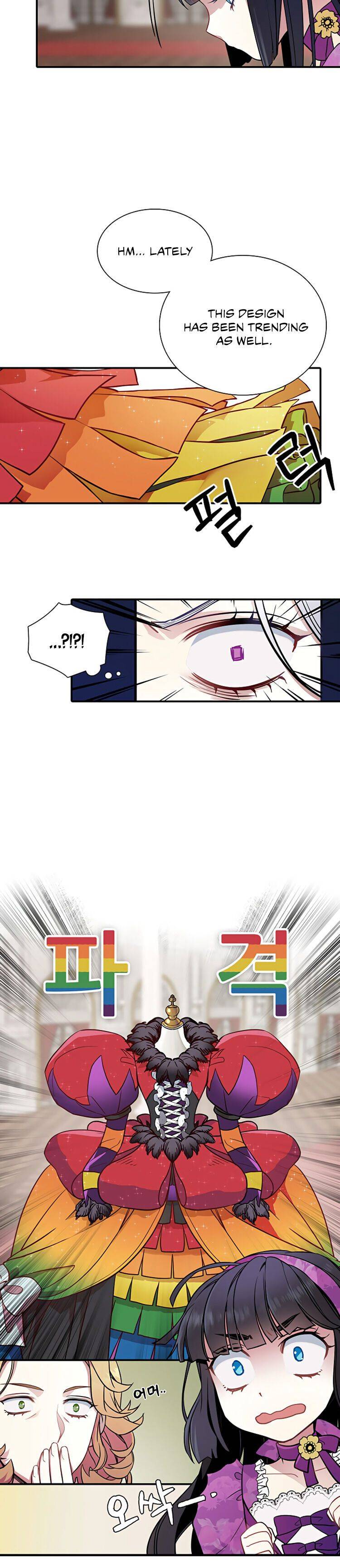 I’m Only a Stepmother, But My Daughter is Just So Cute! chapter 4 page 15