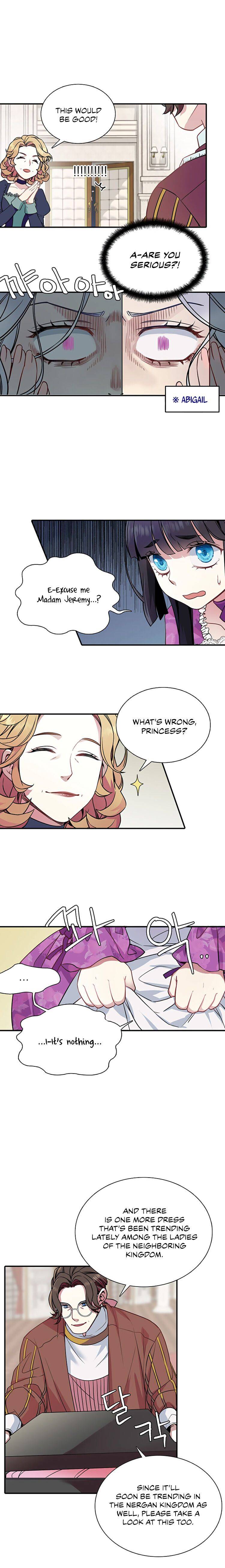 I’m Only a Stepmother, But My Daughter is Just So Cute! chapter 4 page 16