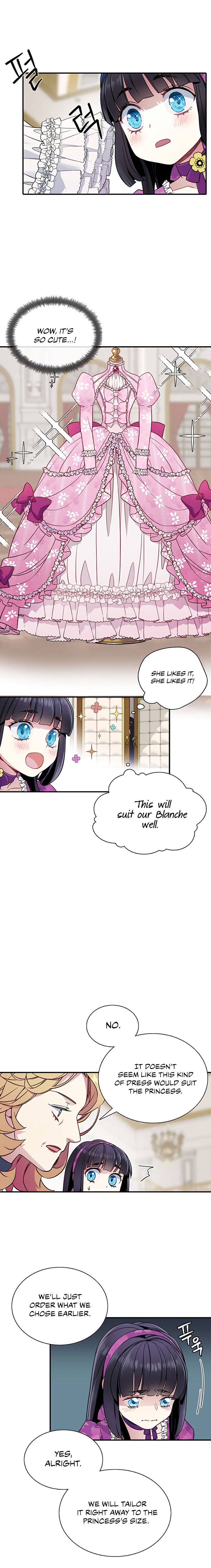 I’m Only a Stepmother, But My Daughter is Just So Cute! chapter 4 page 17