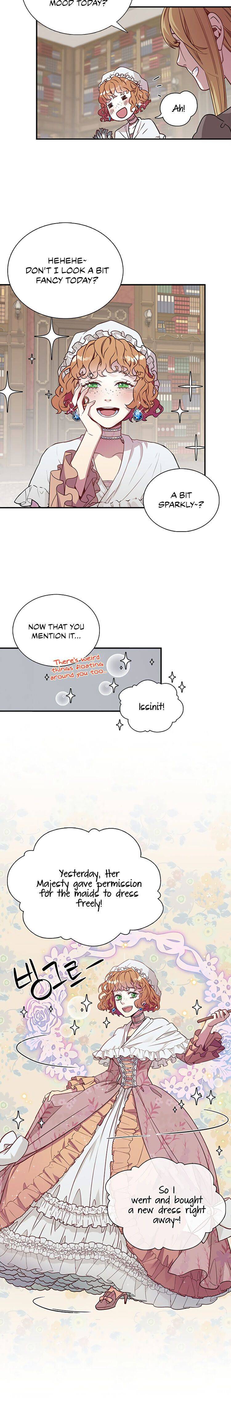 I’m Only a Stepmother, But My Daughter is Just So Cute! chapter 4 page 2