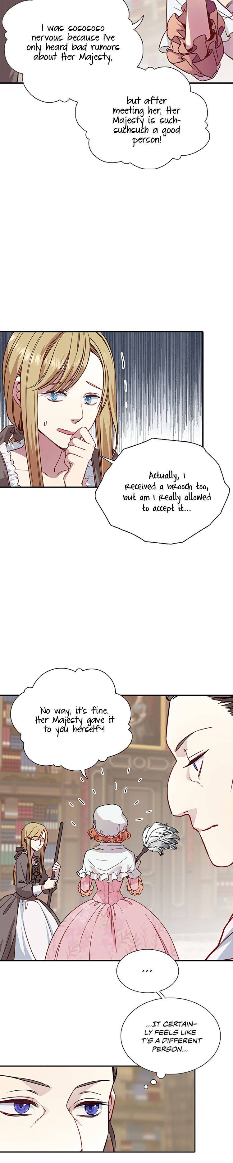 I’m Only a Stepmother, But My Daughter is Just So Cute! chapter 4 page 4