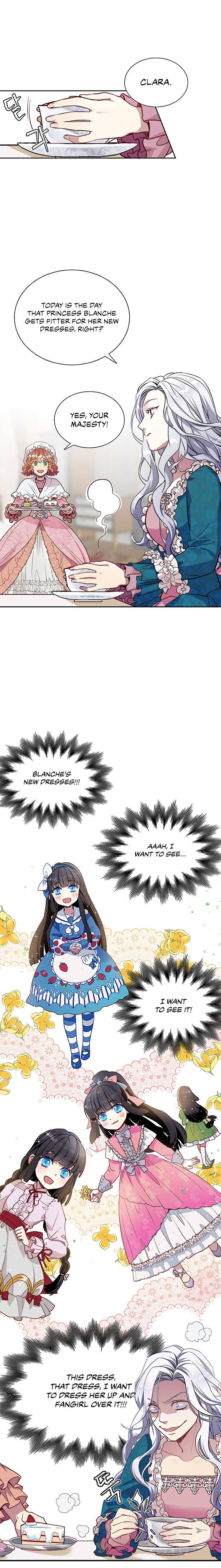 I’m Only a Stepmother, But My Daughter is Just So Cute! chapter 4 page 6