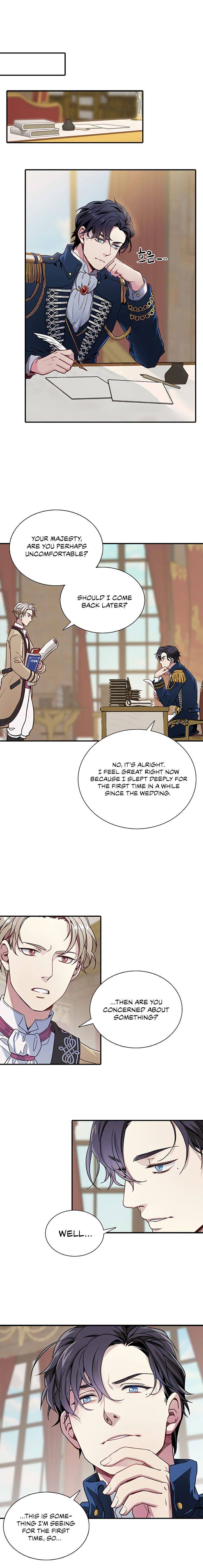 I’m Only a Stepmother, But My Daughter is Just So Cute! chapter 4 page 8