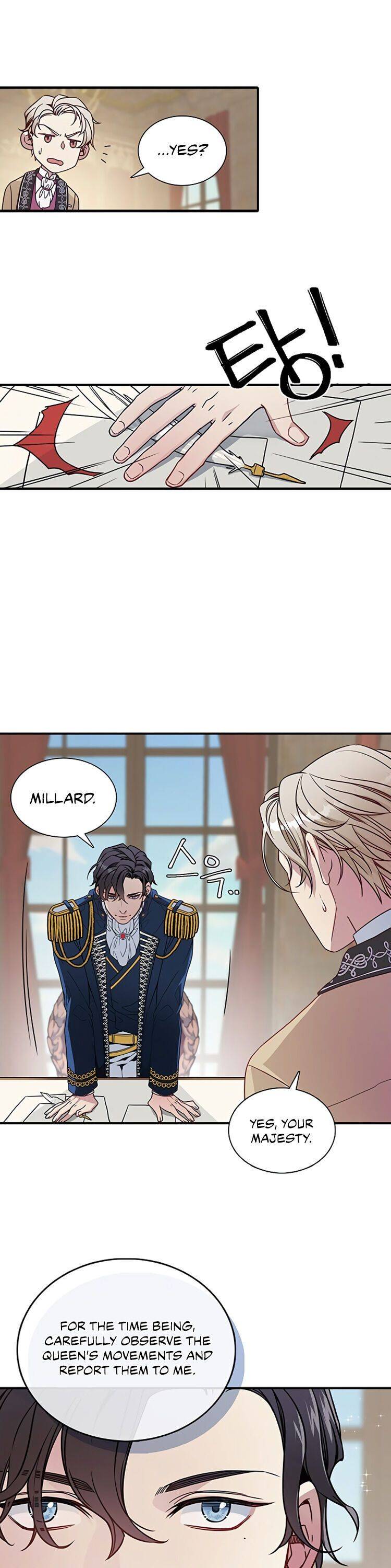 I’m Only a Stepmother, But My Daughter is Just So Cute! chapter 4 page 9