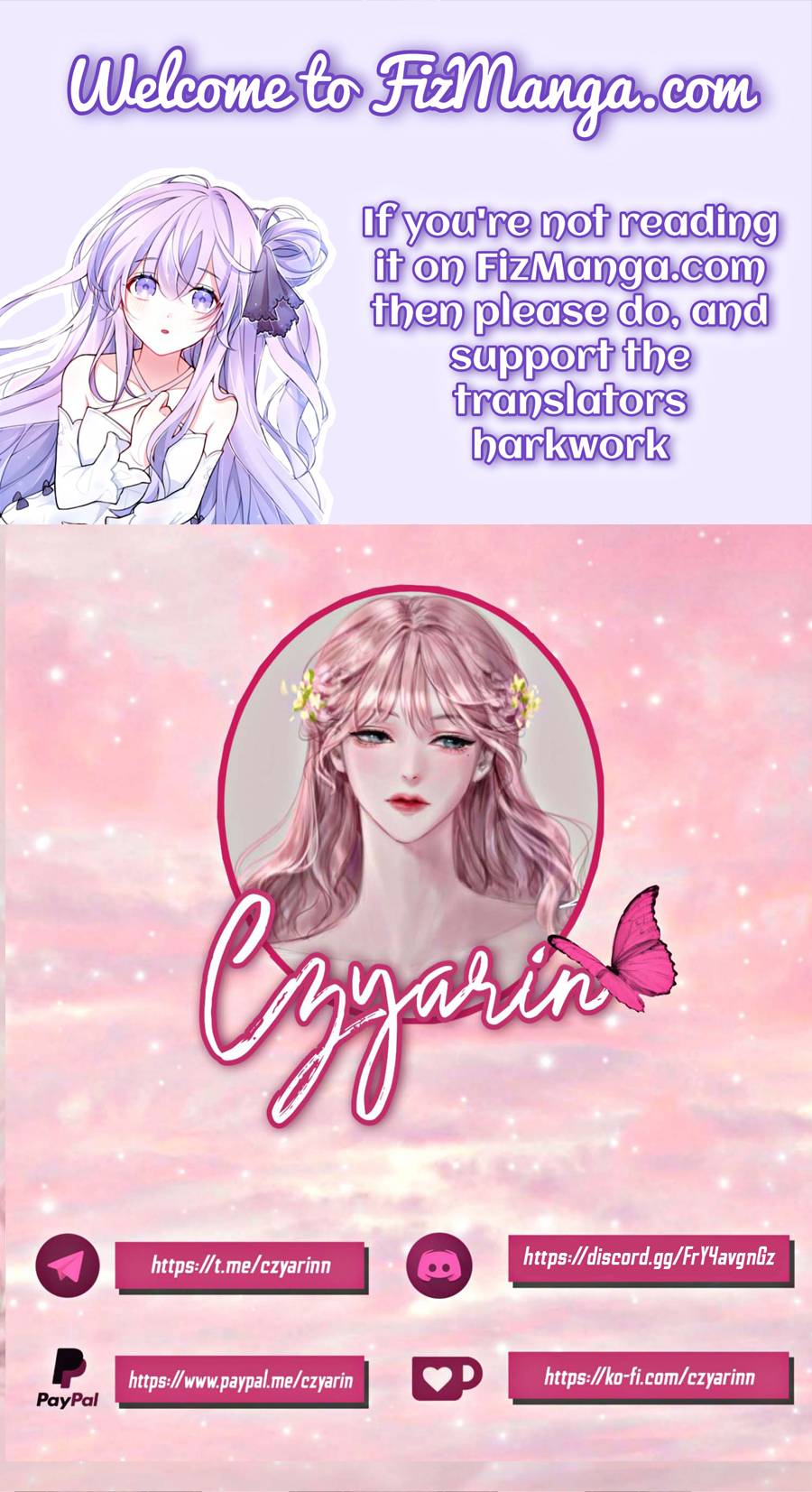 I’m Only a Stepmother, But My Daughter is Just So Cute! chapter 40.5 page 1